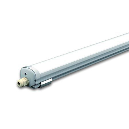 Corp Iluminat Led 120cm 24w 6400k 160lm/w Ip65