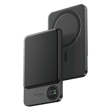 Power Bank Ultra Slim 10000mah Wireless Fast Charging