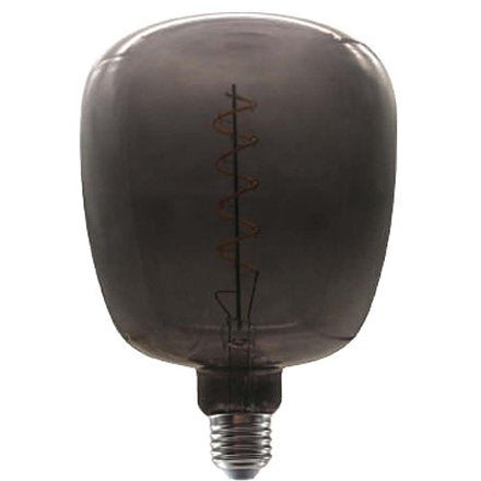 Bec Filament Led 4w E27, Sticla Neagra