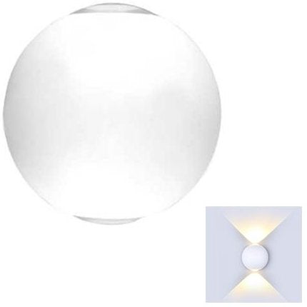 Lampa Led 6w 4000k Alb Neutru - Alb