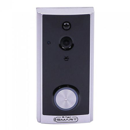Video Interfon Smart Cu Microfon Incorporat