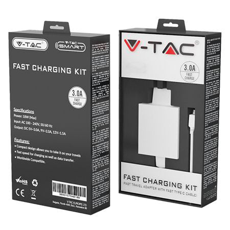 INCARCATOR RAPID TIP C 5V 3A