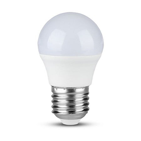 Bec Led G45 E27 7w 3000k Alb Cald Cip Samsung