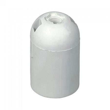 Dulie E14 Ip20 Plastic Alb