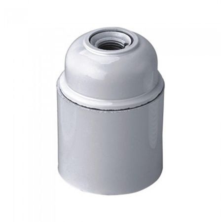Dulie E14 Ip20 Plastic Alb