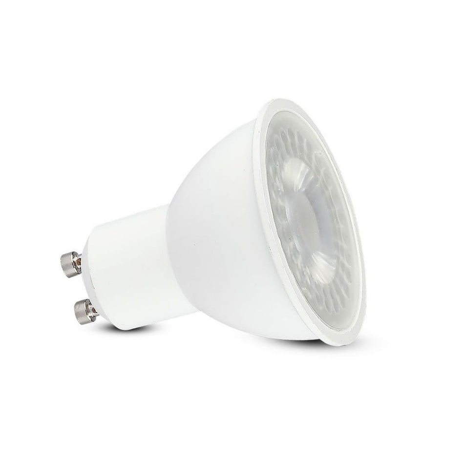 Bec Spot Led Gu10 8w 220-240v 4000k Alb Neutru