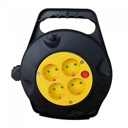 Prelungitor Rola 4 Cai 10m(3g1.5mm2