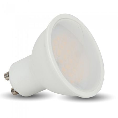 Bec Spot Led Gu10 10w 3000k Alb Cald, Cip Samsung