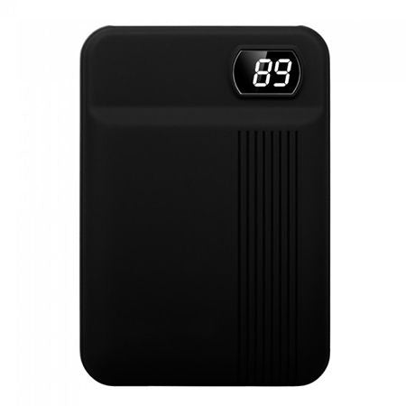 Power Bank 10000mah 2.1a - Negru