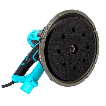 Șlefuitor de pereți 850W, Ø180 mm, variator, bandă LED Detoolz DZ-CC1002-G01