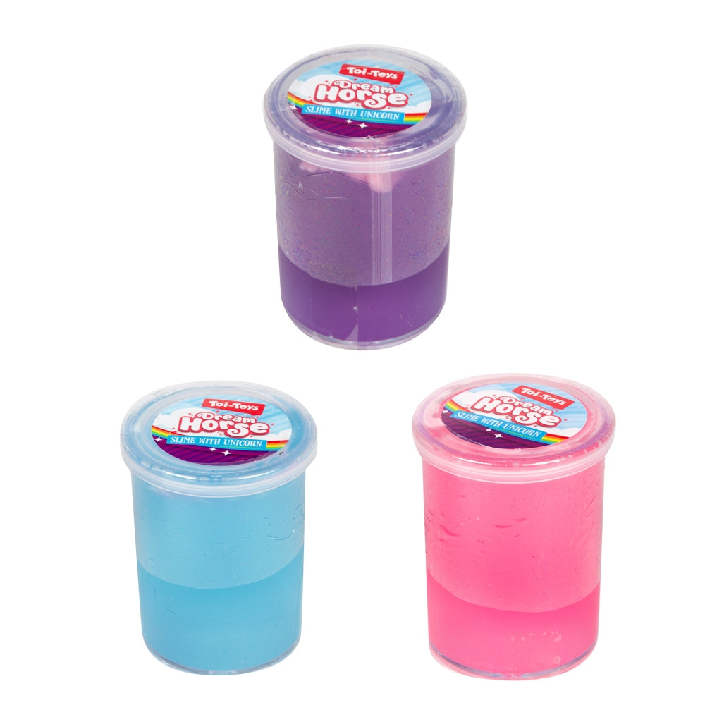 Slime Cu Figurina Unicorn - Toi-toys
