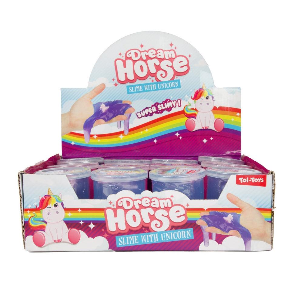 Slime Cu Figurina Unicorn - Toi-toys