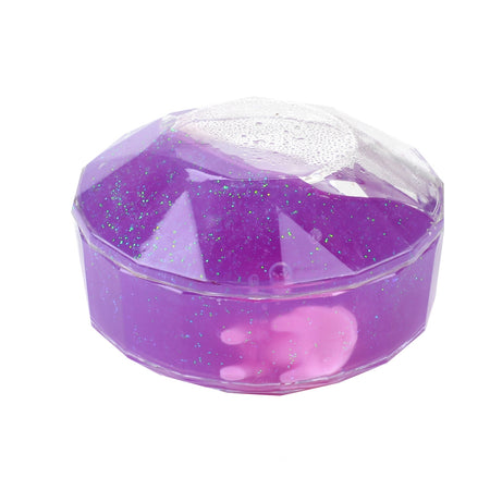 Slime Cu Sclipici  + Figurina Unicorn Toi Toys 35245z