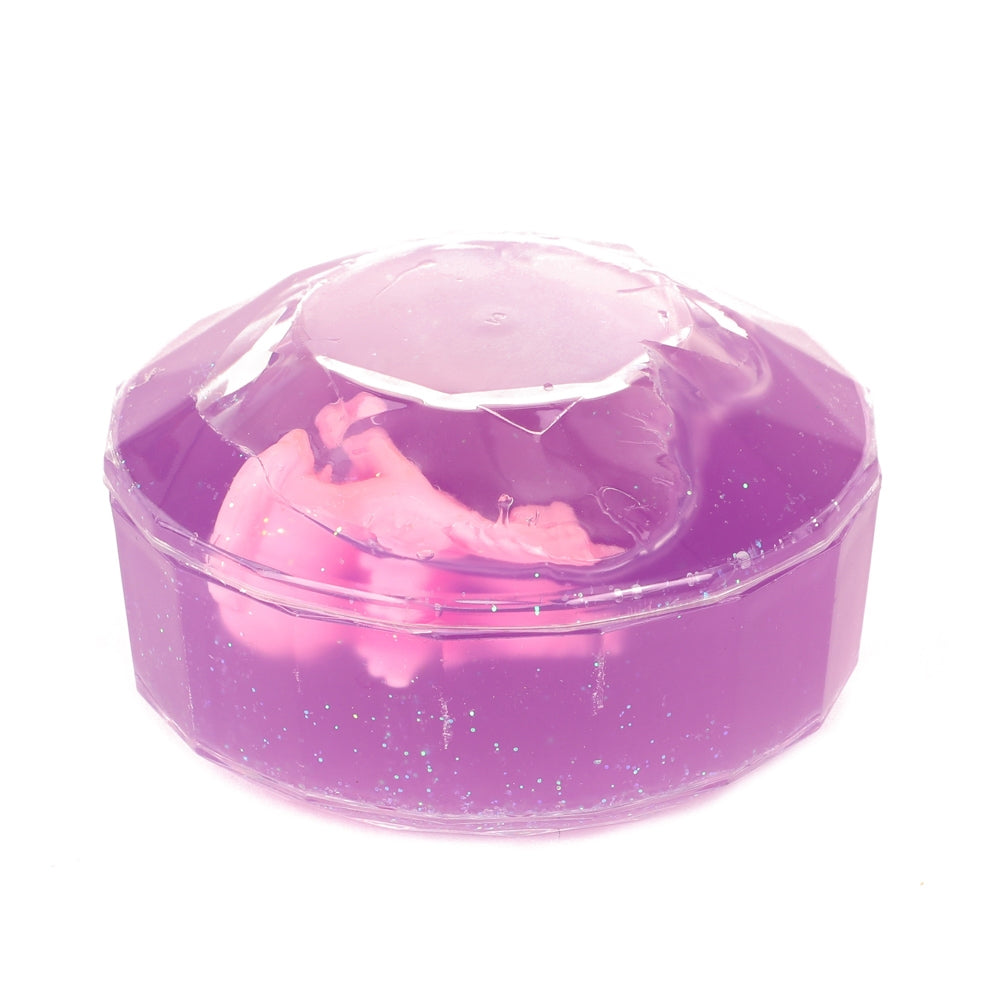 Slime Cu Sclipici  + Figurina Unicorn Toi Toys 35245z