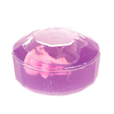 Slime Cu Sclipici  + Figurina Unicorn Toi Toys 35245z