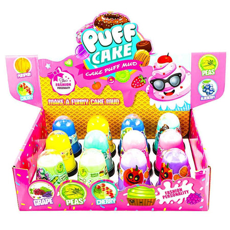Slime Magic, Prajitura