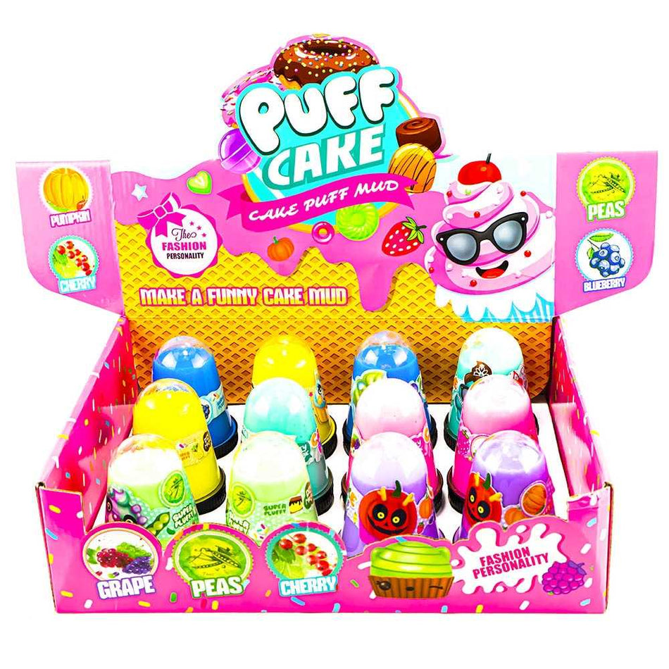 Slime Magic, Prajitura