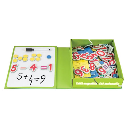 Joc Educativ Matematic Pe Tableta Magnetica