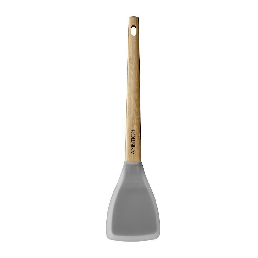 Spatula cu mâner bambus Nordic pentru bucătărie Ambition 96758