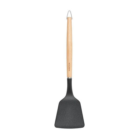 Spatulă bucătărie cu mâner din lemn, din colecția Natural Ambition