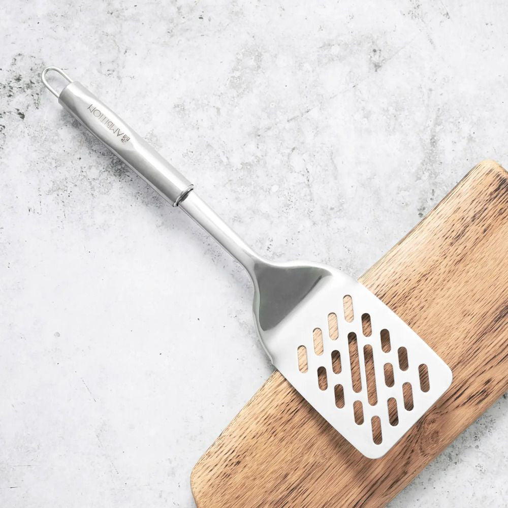 Spatule Ambition Ivy din inox pentru bucătărie