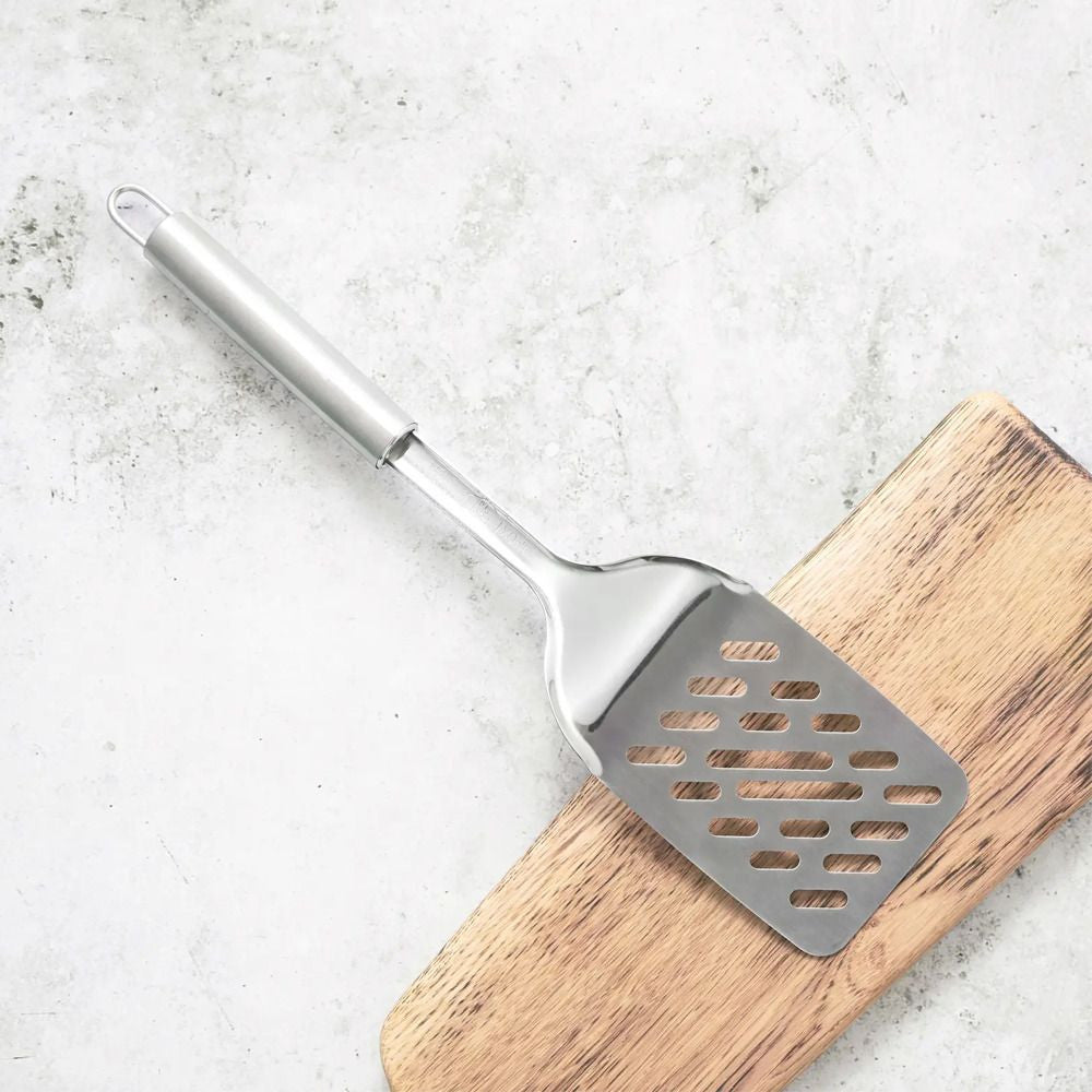 Spatule Ambition Ivy din inox pentru bucătărie