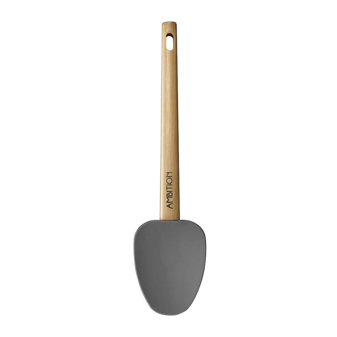 Spatulă lată cu mâner bambus Nordic AMBITION 96762
