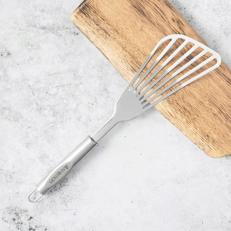 Spatule Ambition Ivy din inox pentru bucătărie