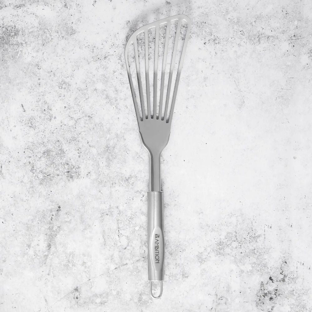 Spatule Ambition Ivy din inox pentru bucătărie