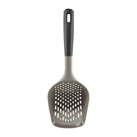 Spatulă perforată cu găuri mici, Savant, maner antialunecare Ambition 96810
