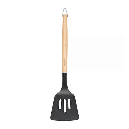 Spatulă bucătărie cu mâner din lemn, din colecția Natural Ambition
