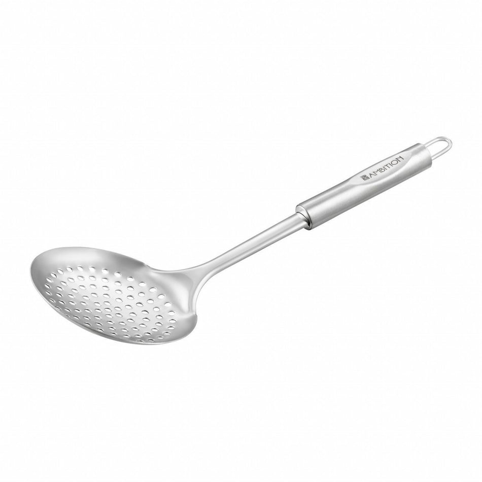 Spumieră rotundă Ivy din oțel inoxidabil, ustensilă bucătărie Ambition 96771
