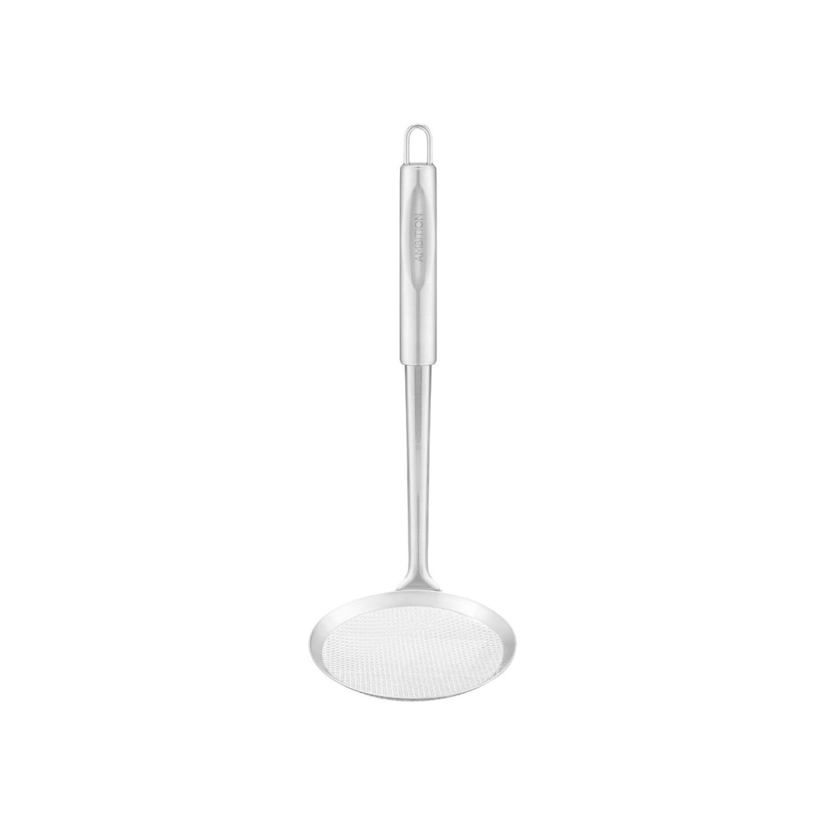 Spumieră tip strecurătoare Ivy inox, ideală pentru bucătărie Ambition 96798