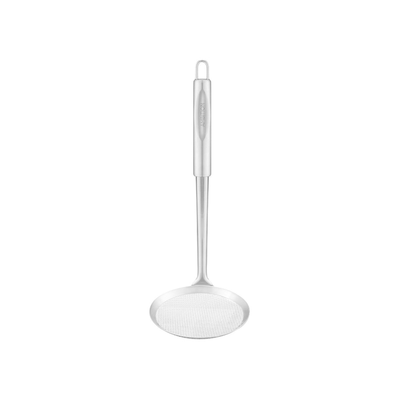 Spumieră tip strecurătoare Ivy inox, ideală pentru bucătărie Ambition 96798
