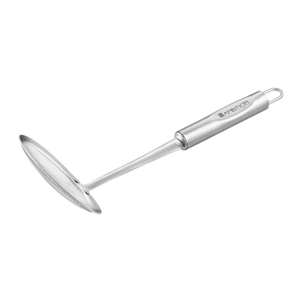 Spumieră tip strecurătoare Ivy inox, ideală pentru bucătărie Ambition 96798