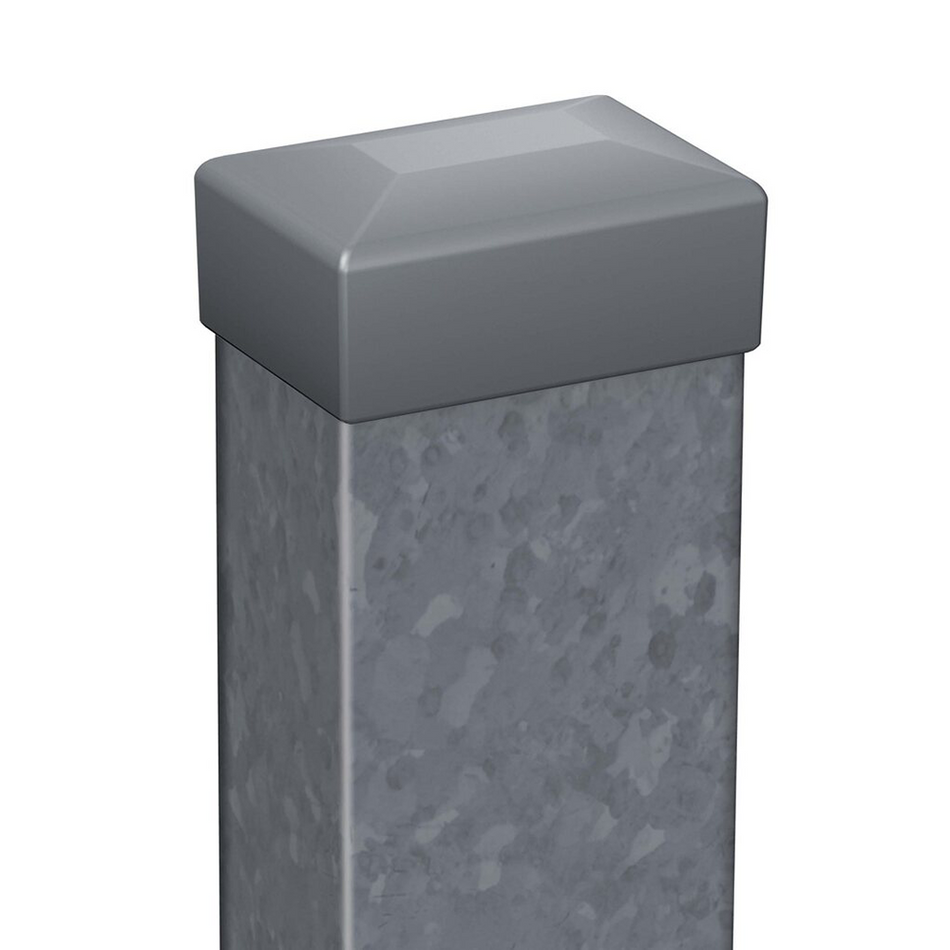 Stalp Prezincat Termic 1.5 1000x60x40 Cu Capac
