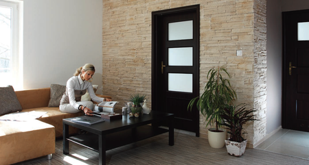 Placare Interior Creta 01 Cream 20x50 1.00 M2