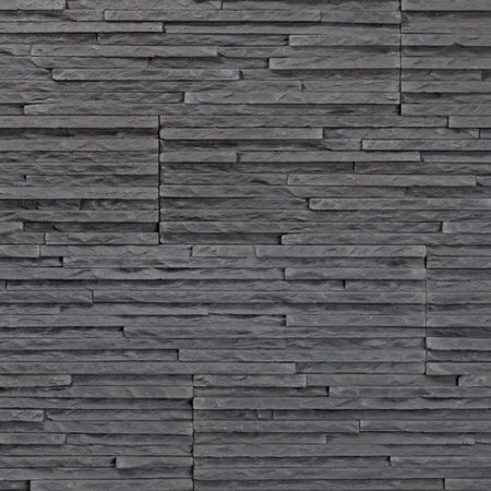 Piatra Decorativa Palermo 02 Graphite 14.2x55 0.62 M2