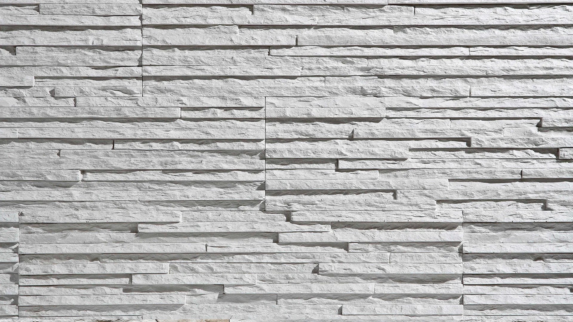 Piatra Decorativa Palermo 1 White 14.2x55 0.62 M2