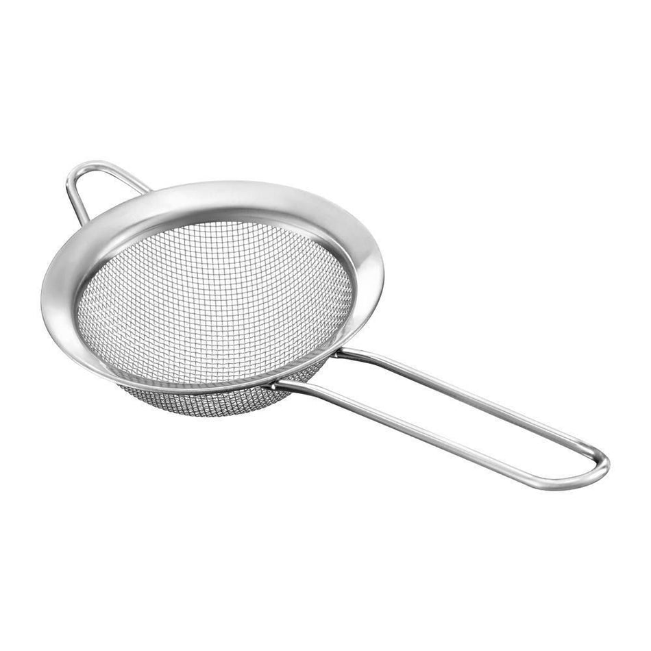 Strecurătoare Ivy rotunde din inox Ambition pentru bucătărie