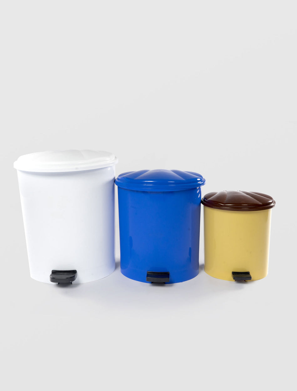 Cos Gunoi Cu Pedala  5 L Strk