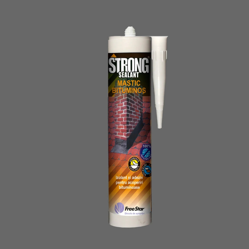 Mastic Bituminos 260ml Strong Sealant