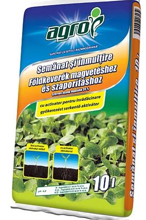 Substrat Pentru Sadire Si Inmultire, 10l