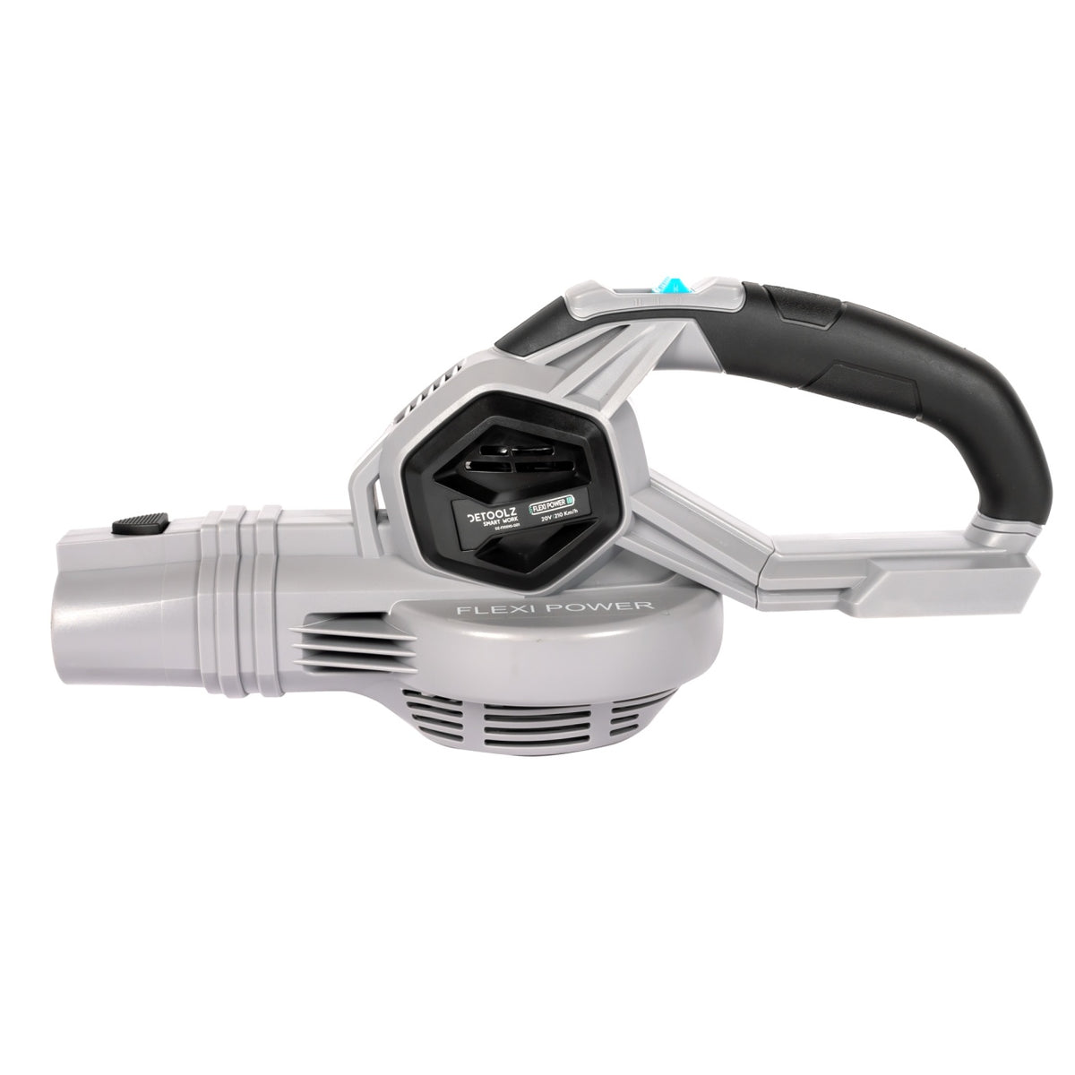 Suflantă electrică pentru frunze, 2000W, 20V, 210Km/h DZ-FX1010-G01