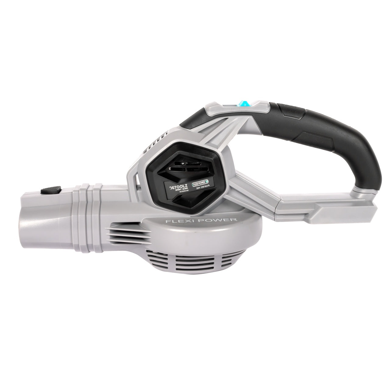 Suflantă electrică pentru frunze, 2000W, 20V, 210Km/h DZ-FX1010-G01