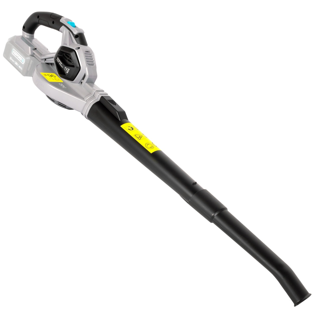 Suflantă electrică pentru frunze, 2000W, 20V, 210Km/h DZ-FX1010-G01