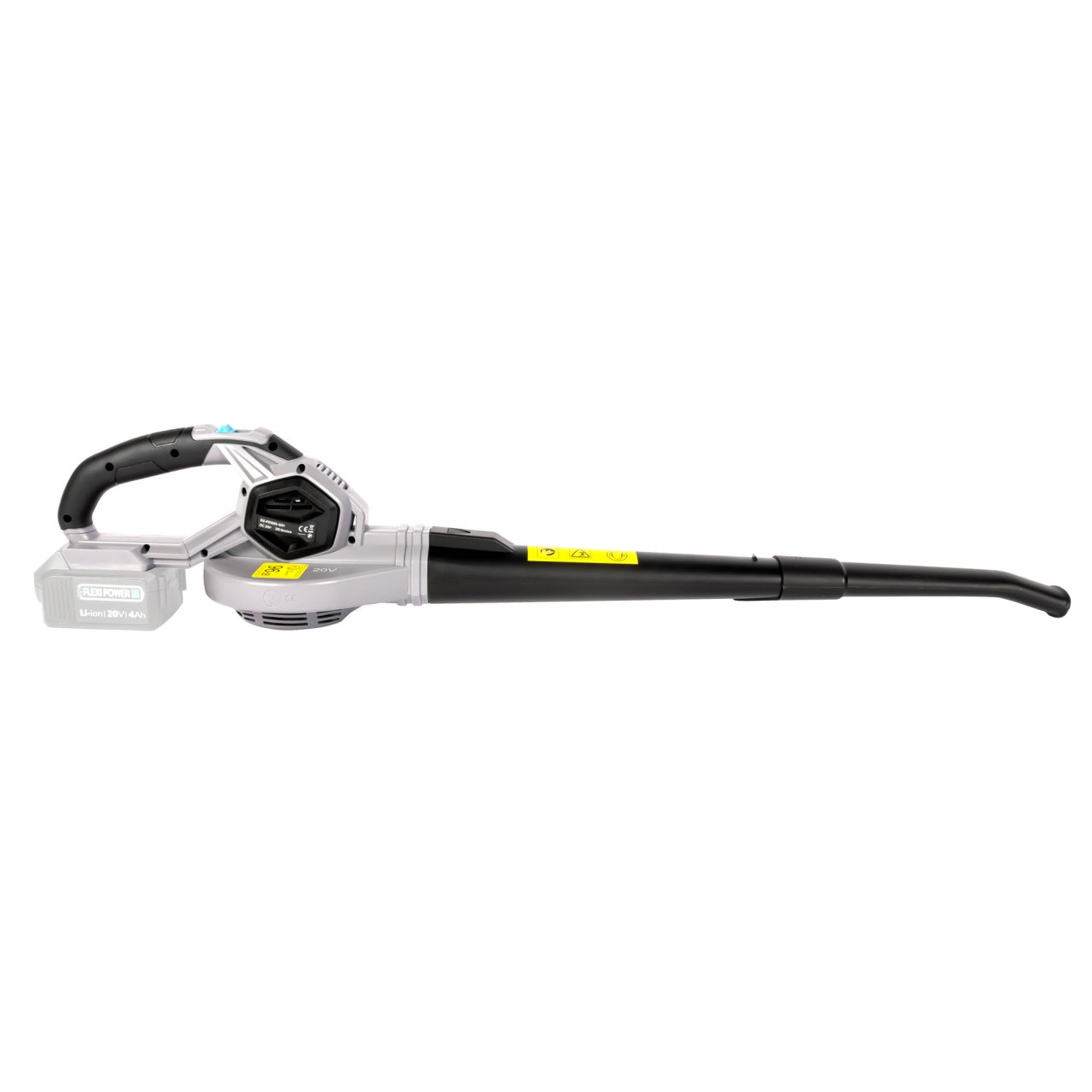 Suflantă electrică pentru frunze, 2000W, 20V, 210Km/h DZ-FX1010-G01