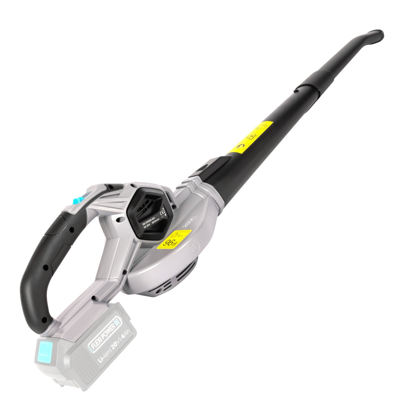 Suflantă electrică pentru frunze, 2000W, 20V, 210Km/h DZ-FX1010-G01
