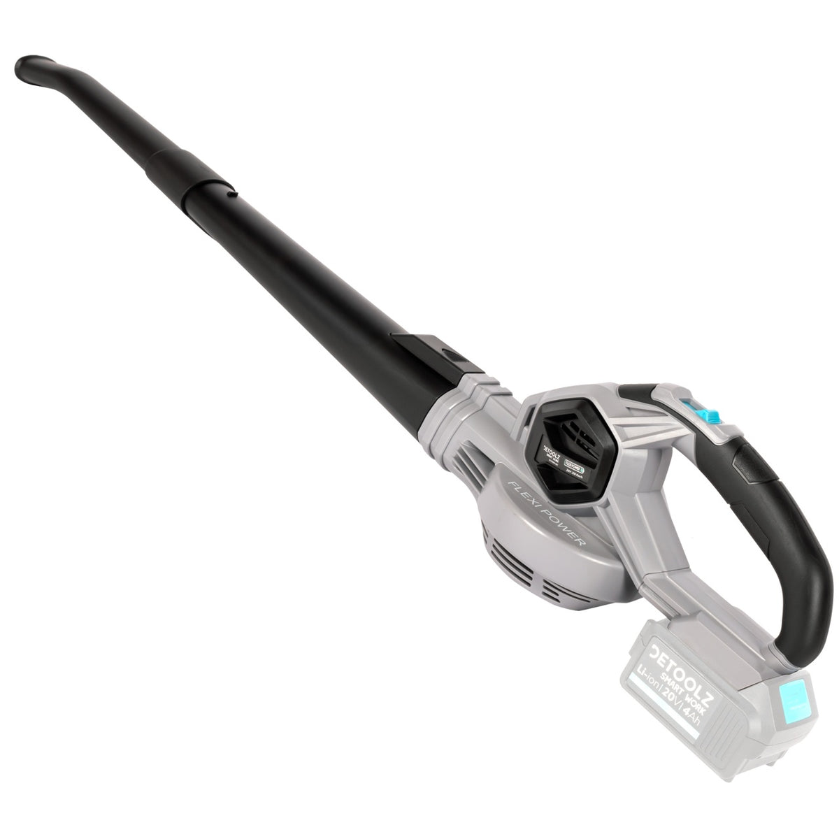 Suflantă electrică pentru frunze, 2000W, 20V, 210Km/h DZ-FX1010-G01