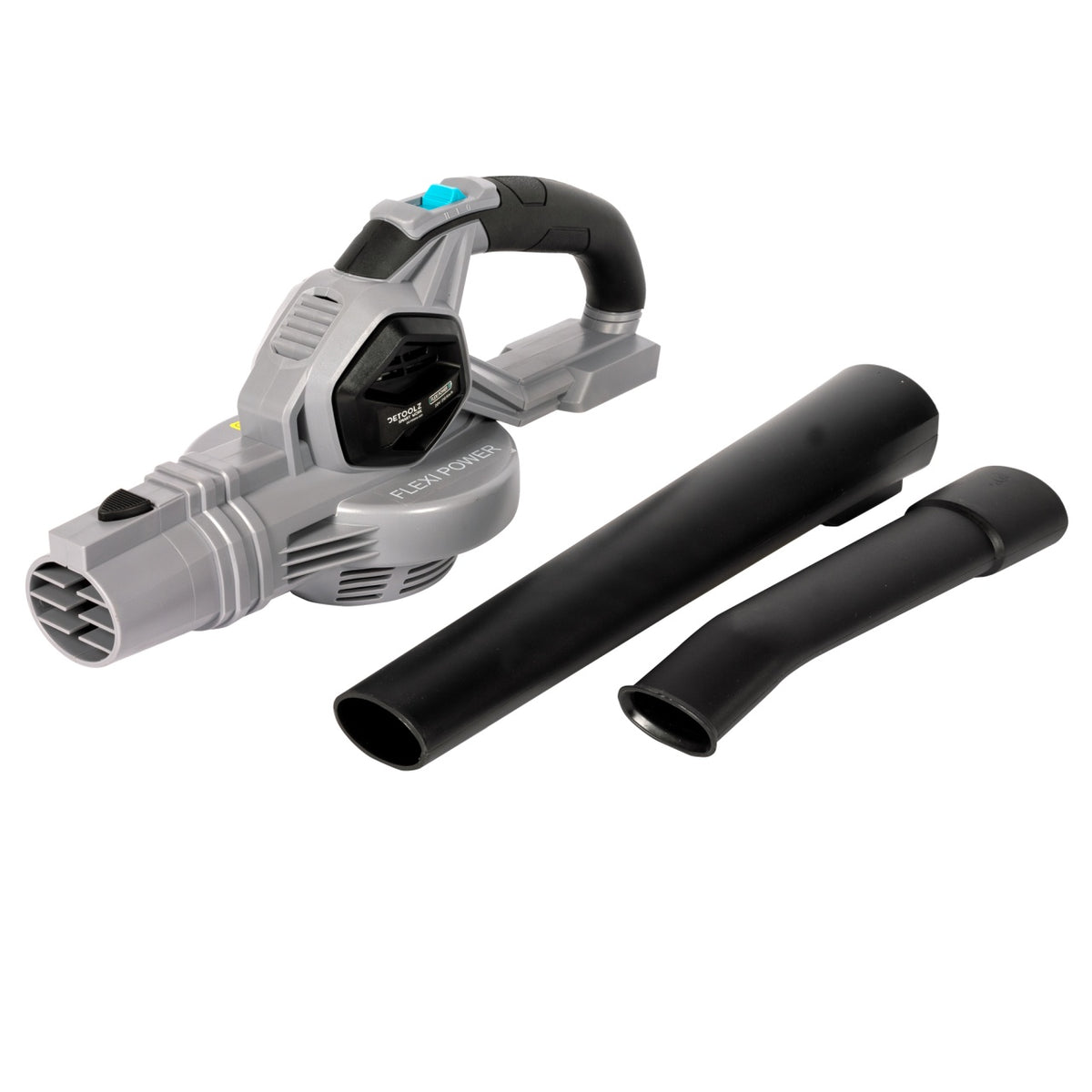 Suflantă electrică pentru frunze, 2000W, 20V, 210Km/h DZ-FX1010-G01